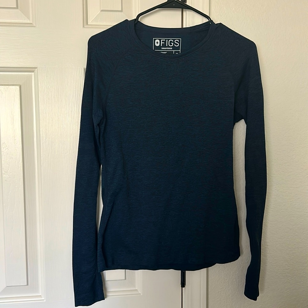 FIGS Salta seamless under scrub